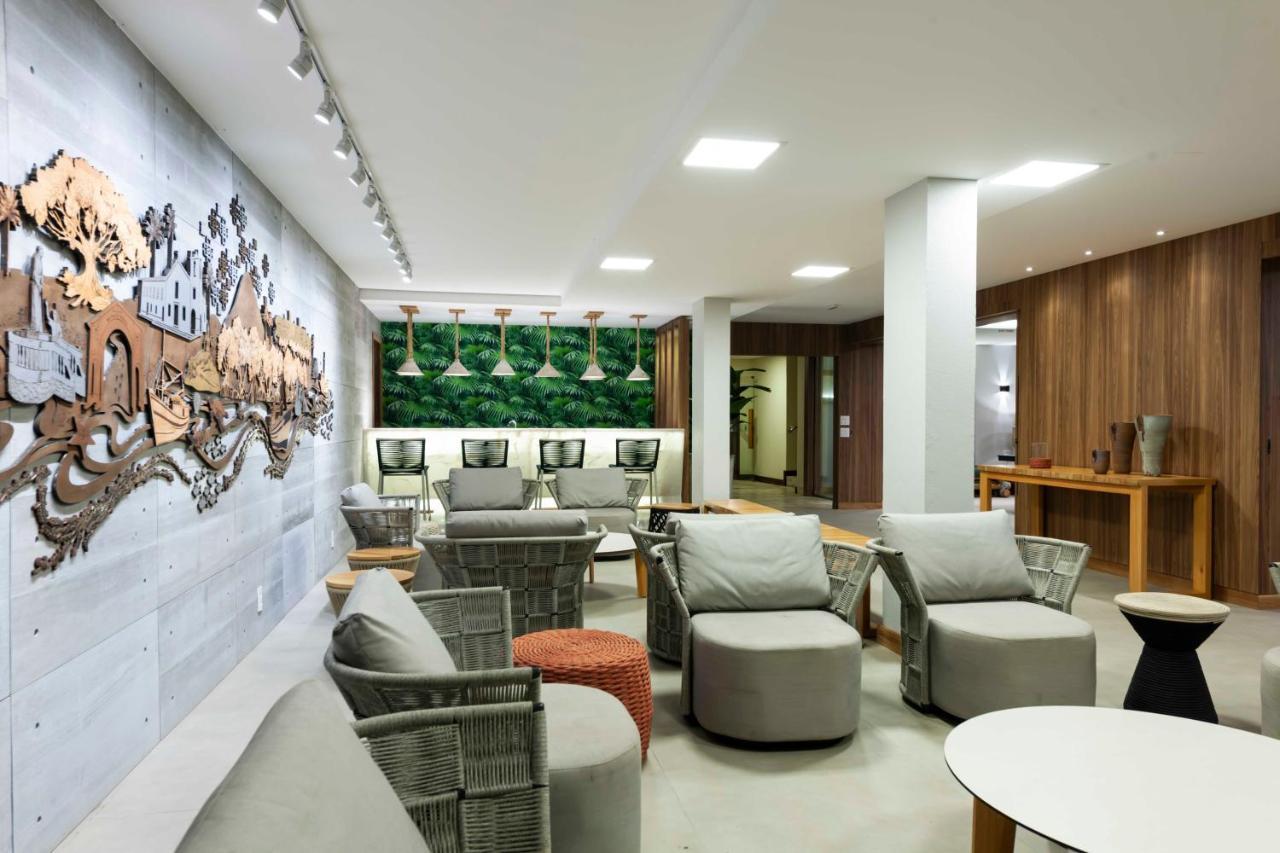 Hotel Pontal De Ubu Аншіета Екстер'єр фото