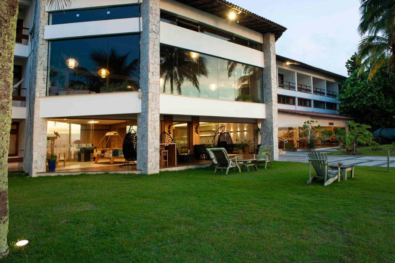 Hotel Pontal De Ubu Аншіета Екстер'єр фото