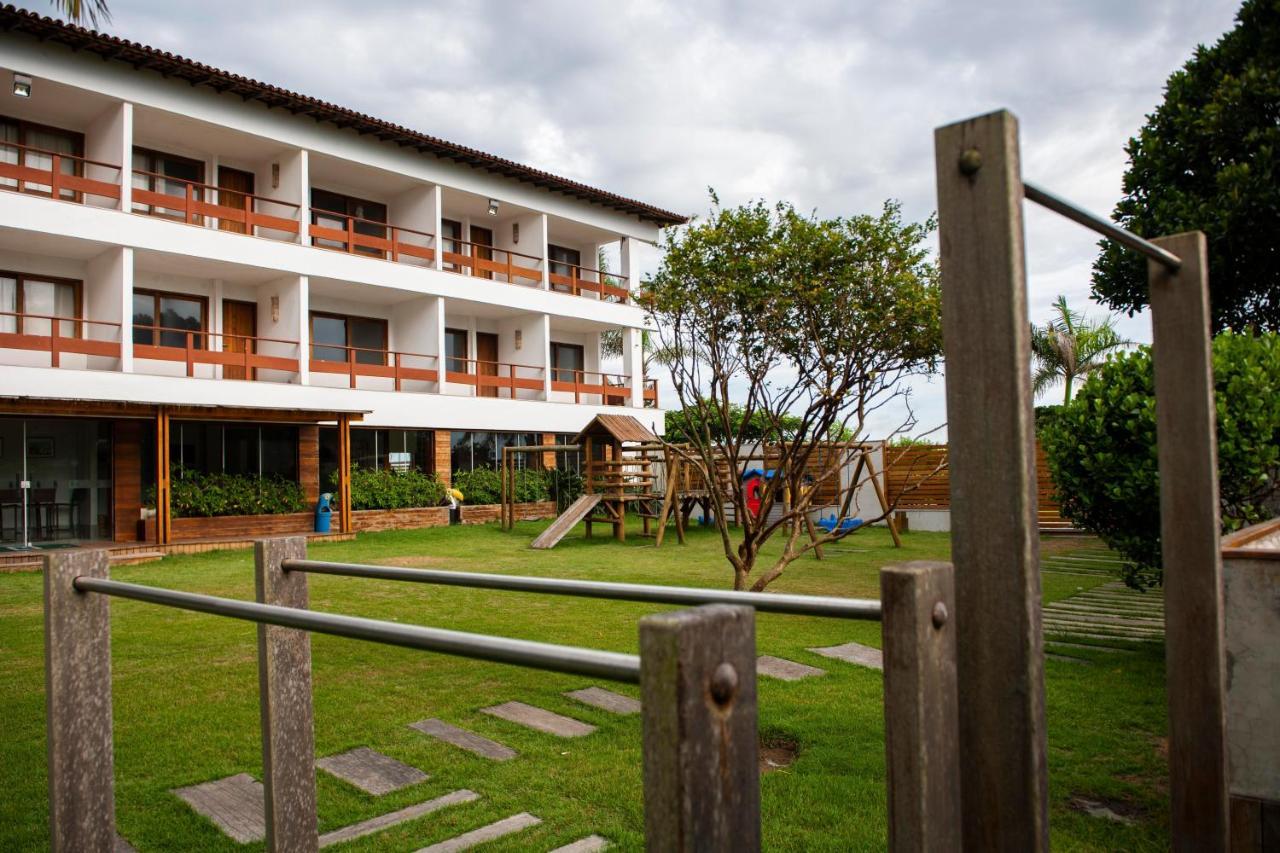 Hotel Pontal De Ubu Аншіета Екстер'єр фото