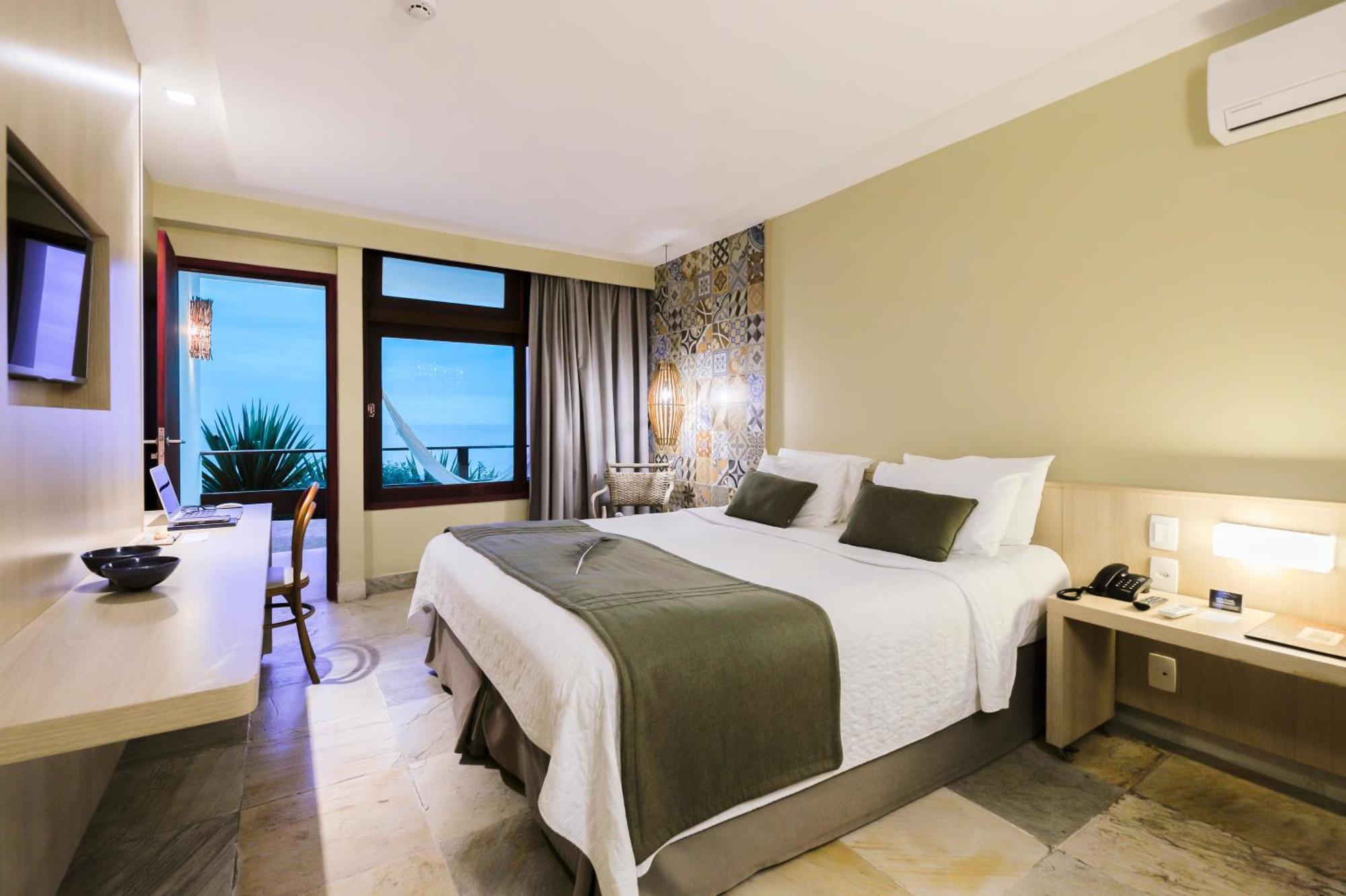 Hotel Pontal De Ubu Аншіета Екстер'єр фото