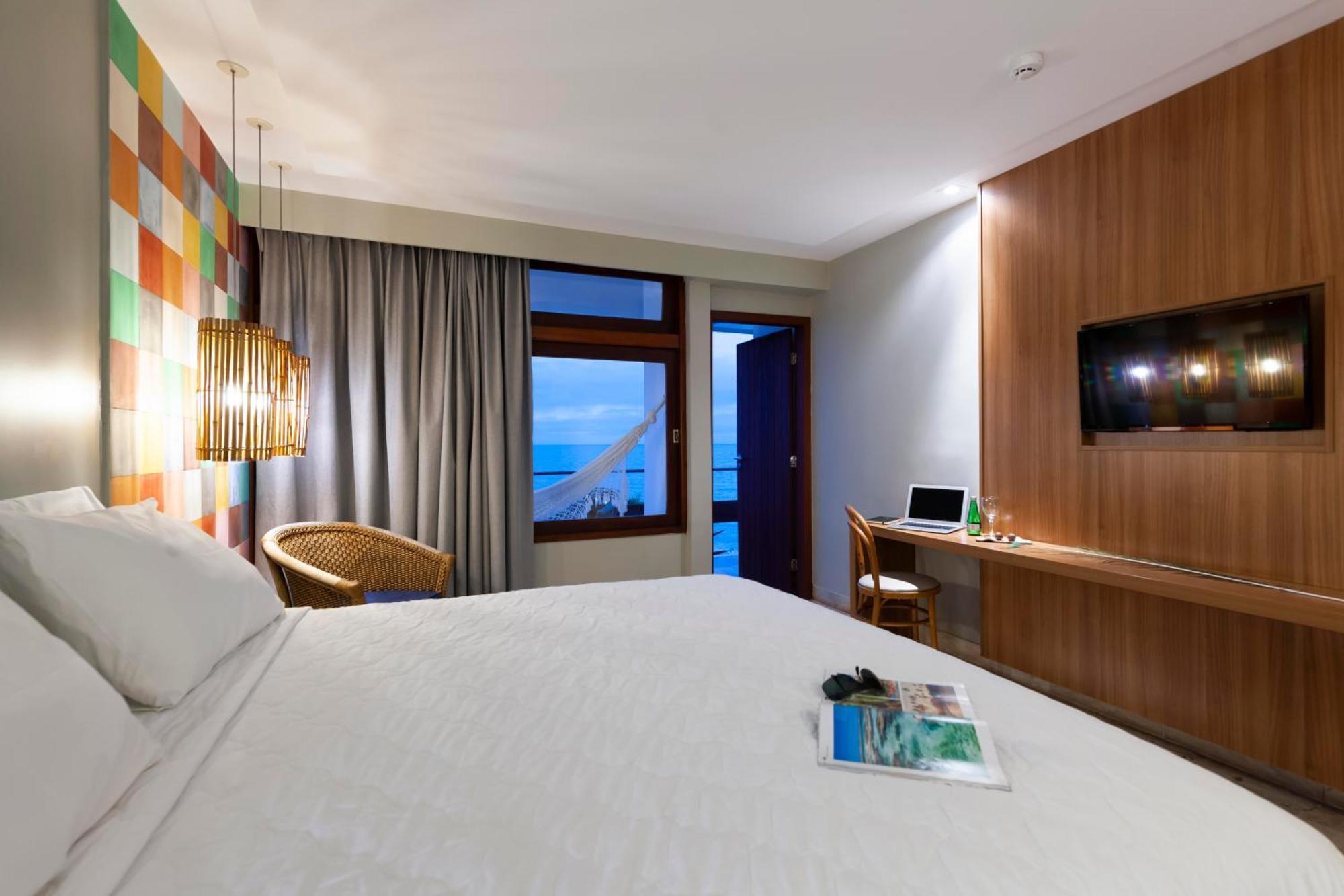 Hotel Pontal De Ubu Аншіета Екстер'єр фото