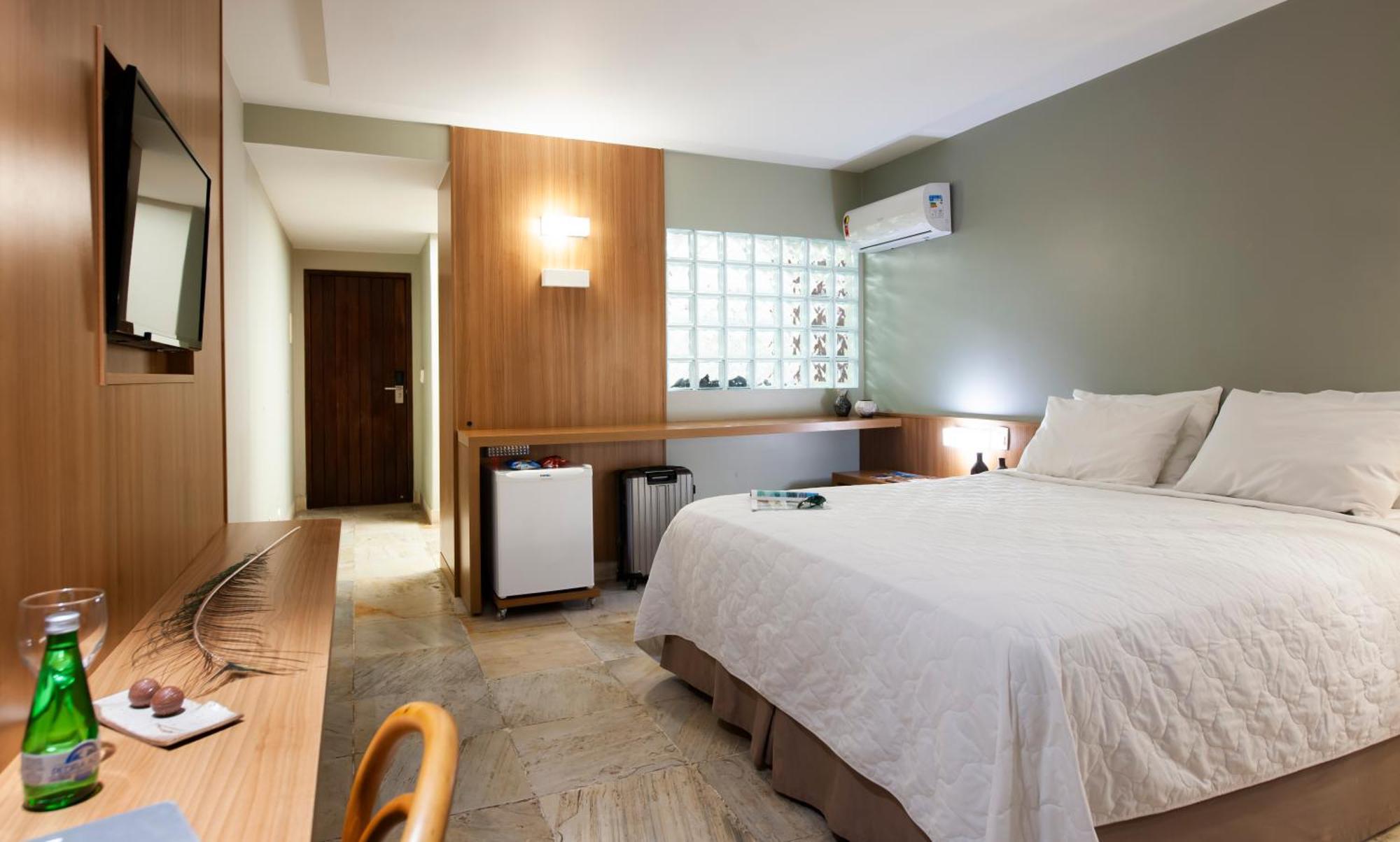 Hotel Pontal De Ubu Аншіета Екстер'єр фото