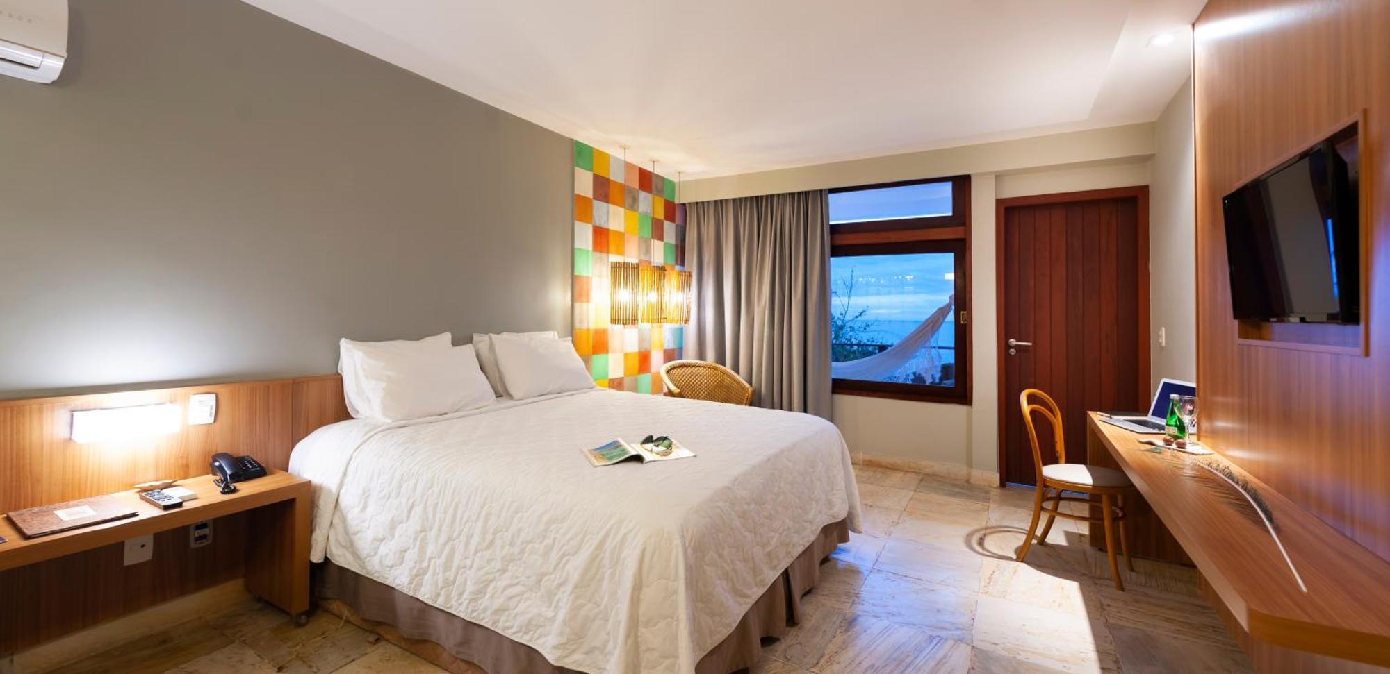Hotel Pontal De Ubu Аншіета Екстер'єр фото