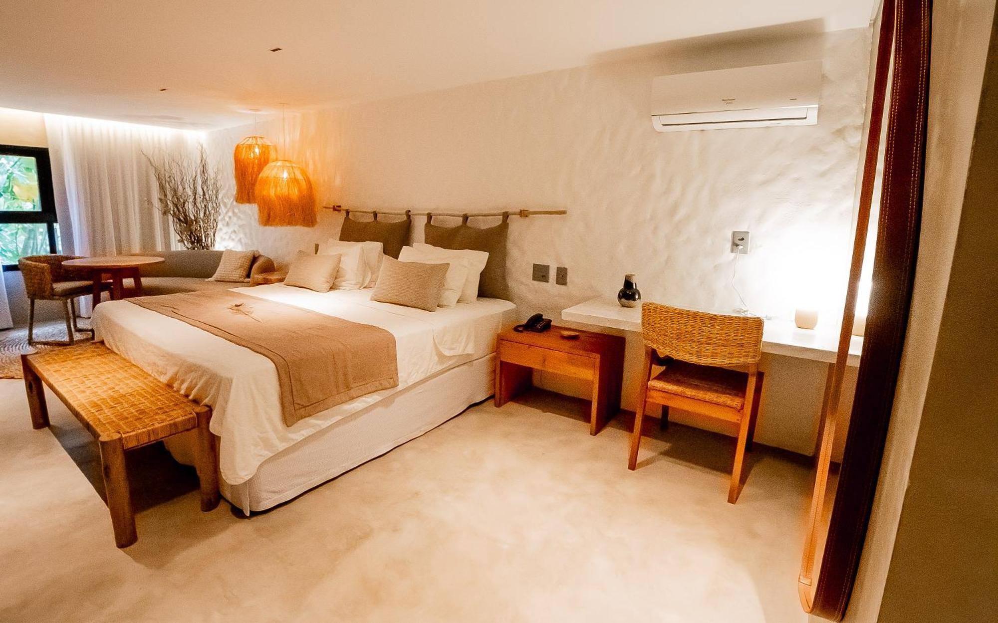 Hotel Pontal De Ubu Аншіета Екстер'єр фото