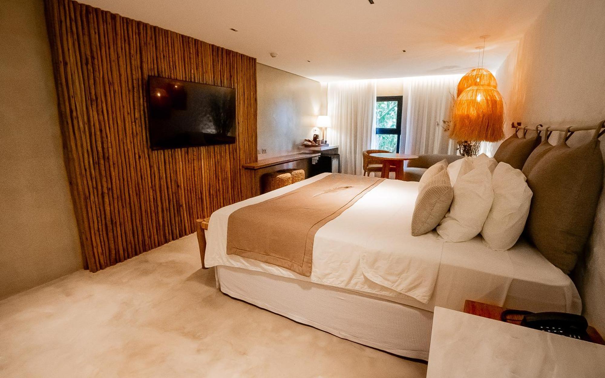 Hotel Pontal De Ubu Аншіета Екстер'єр фото