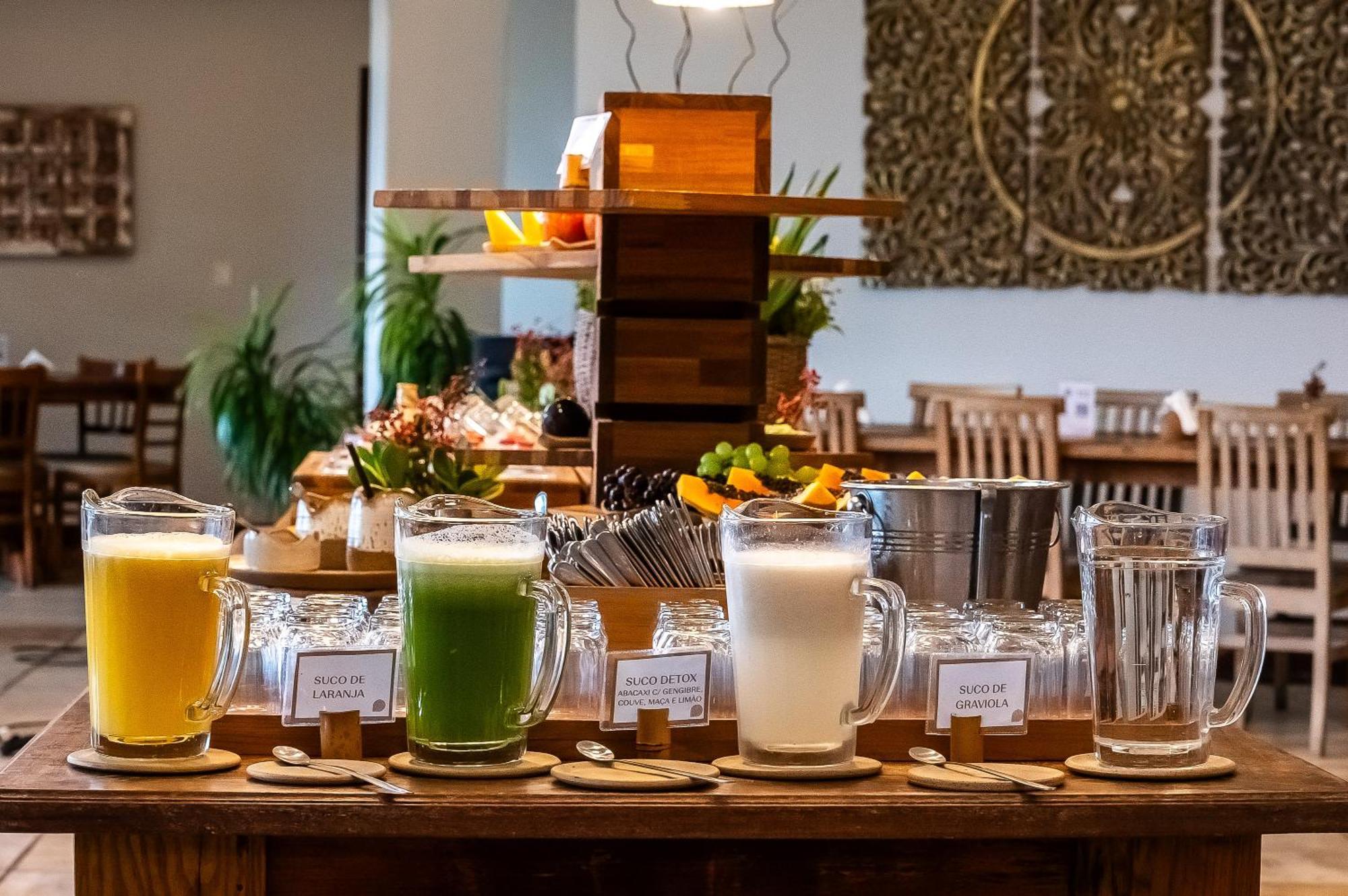 Hotel Pontal De Ubu Аншіета Екстер'єр фото